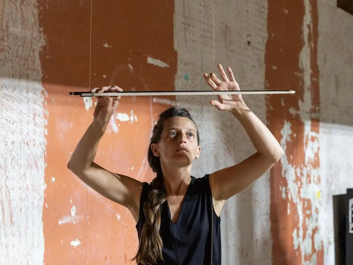 Spectacle - A¿¿l - AnoukGenthon solo violon