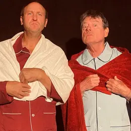 Spectacle à l'Archipel : Phèdre à peu près / La compagnie du Marin