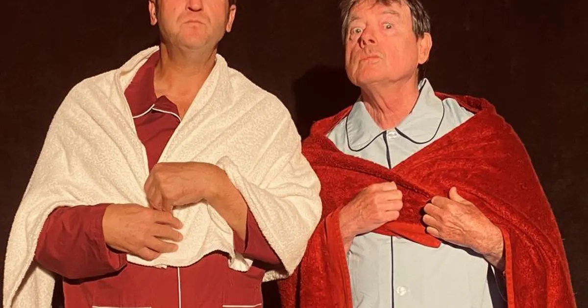 Spectacle à l'Archipel : Phèdre à peu près / La compagnie du Marin