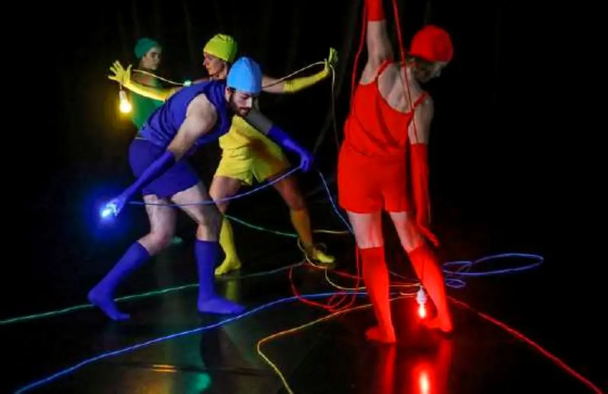 Spectacle à l'Archipel : POP / Sac de Noeuds