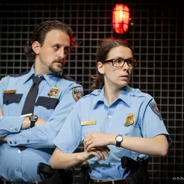 Spectacle à l'Archipel : The Loop / Théâtre des Béliers Parisiens