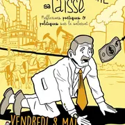 Spectacle à l'Arrosoir Figeac : Conf-errance - Tout travail mérite sa laisse