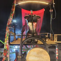 Spectacle à l'Arrosoir Figeac : Un petit Cabaret de la Cie les Rêveurs Sonores !