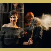 Spectacle à l'Espace La Croix-Davids