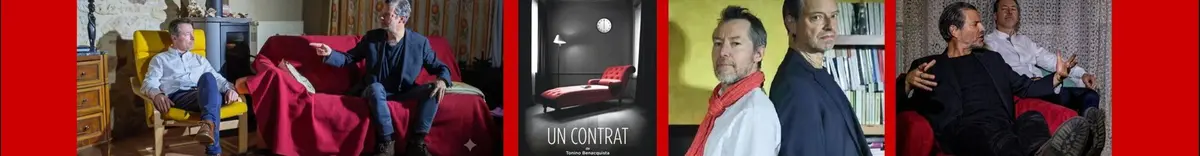 Spectacle à la Prade : Un contrat