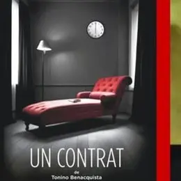Spectacle à la Prade : Un contrat