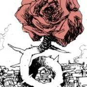 Spectacle à la yourte Reissa d'Assier : Fleurs de barricade à par la Cie Terracanto