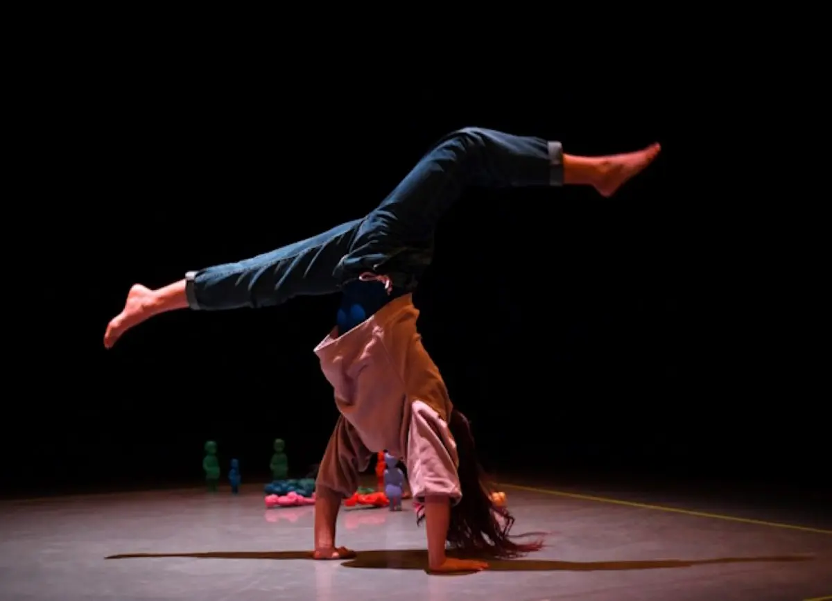 Spectacle à Lacapelle-Marival : Noé