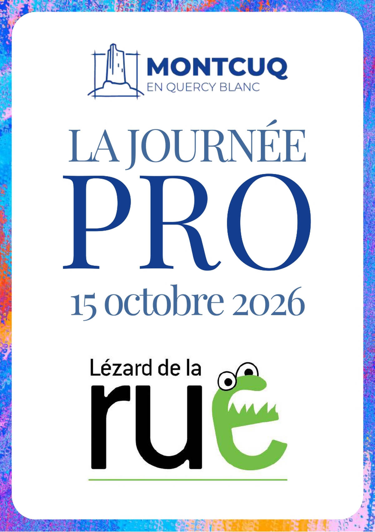 Spectacle à Montcuq: Le Goulve