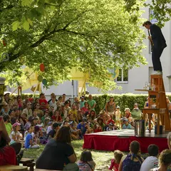 Spectacle A tiroirs ouverts