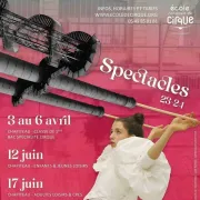 Spectacle adultes loisir et CPES