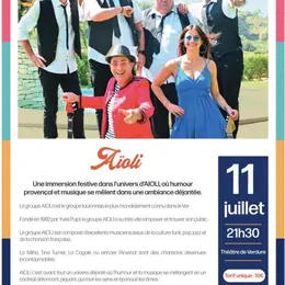 Spectacle Aïoli