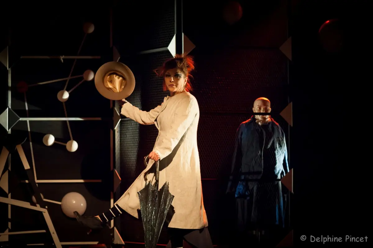 Spectacle - Alcools, d’après les poèmes de Guillaume Apollinaire