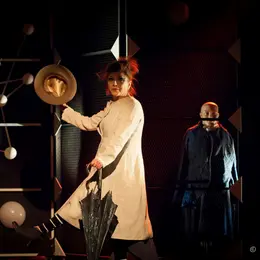 Spectacle - Alcools, d’après les poèmes de Guillaume Apollinaire