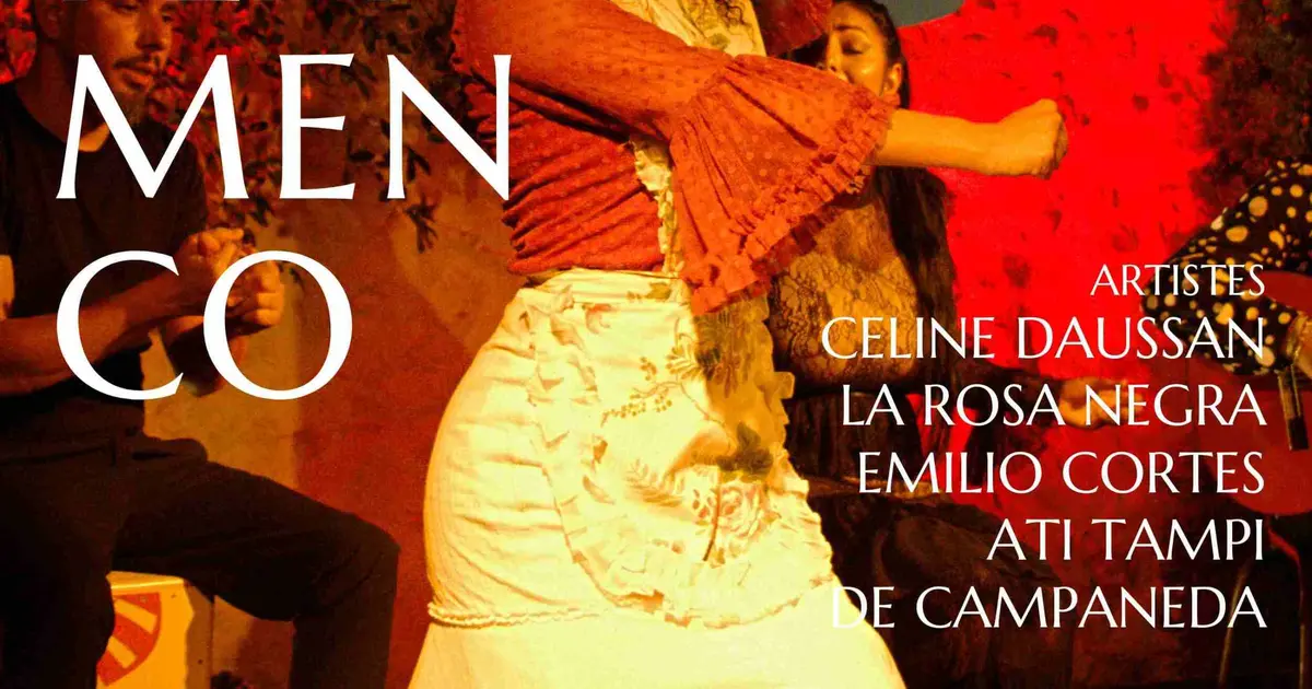 Spectacle « Alegrias del Sentir »