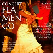 Spectacle « Alegrias del Sentir »