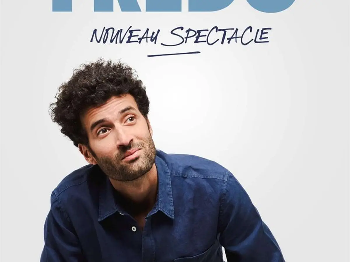 Spectacle - Alex Fredo