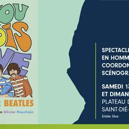 Spectacle 'All you need is love' en hommage aux Beatles