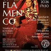 Spectacle Alma FlamencA