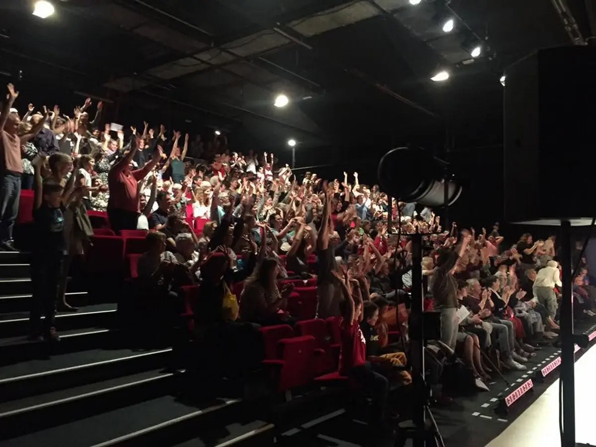 Spectacle - Alors dansons