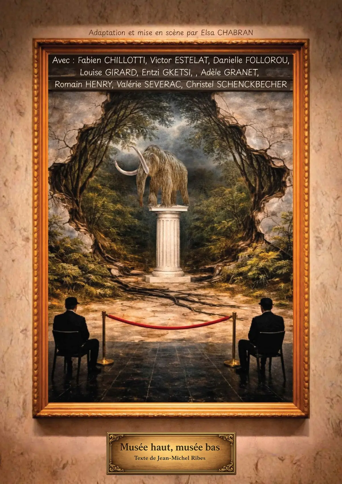 Spectacle Amateur - Musée haut musée bas