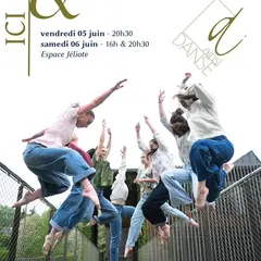 Spectacle Anisi Danse Ici & Maintenant