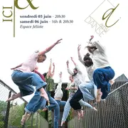 Spectacle Anisi Danse Ici & Maintenant