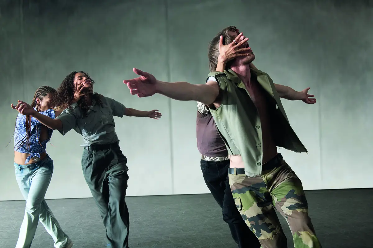 Spectacle - Après moi le déluge - La Horde