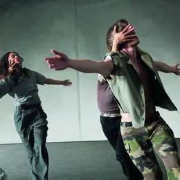 Spectacle - Après moi le déluge - La Horde