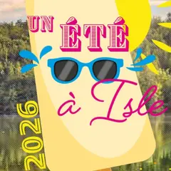Spectacle Artishow- Un été à Isle 2026