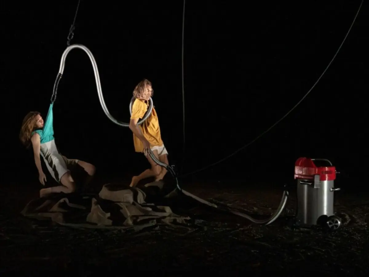 Spectacle - Aspirator