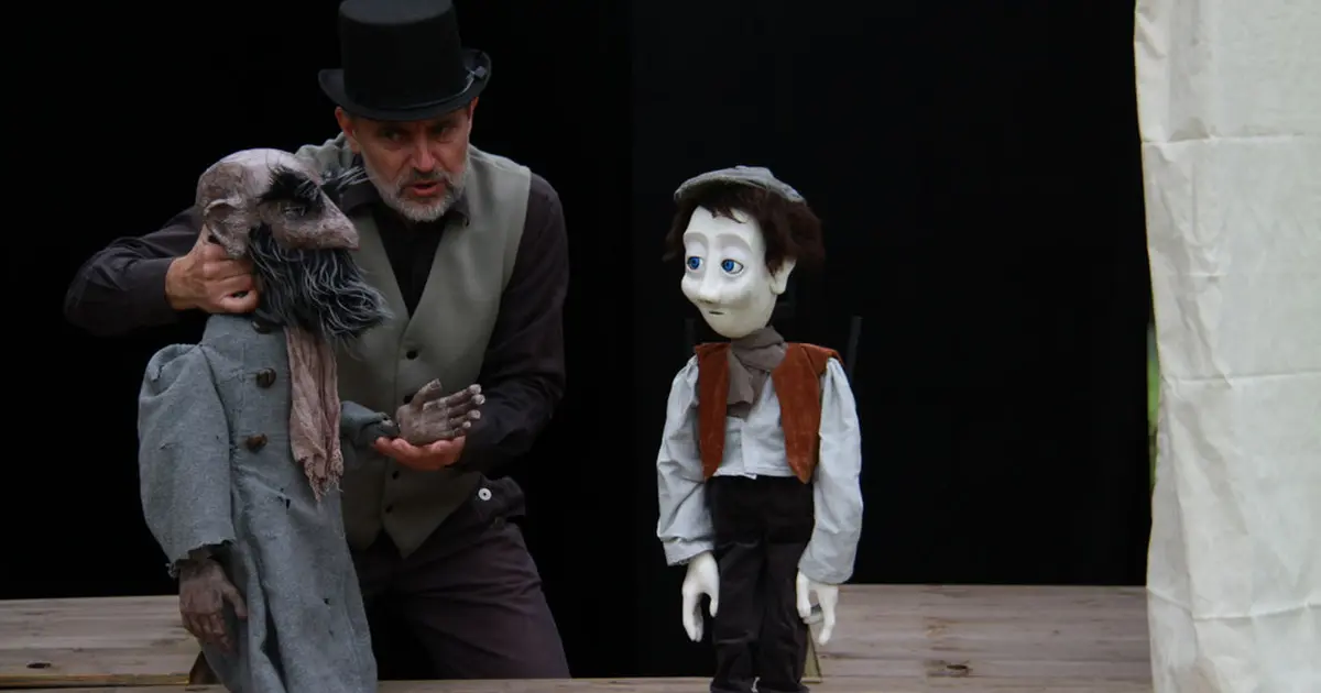 Spectacle au chapeau : Un rêve de moineau"