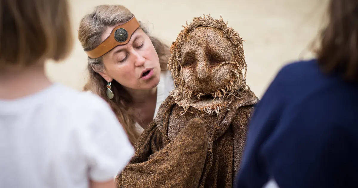 Spectacle Au château du Seigneur Savaric