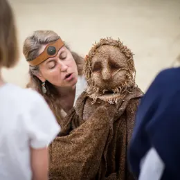 Spectacle Au château du Seigneur Savaric