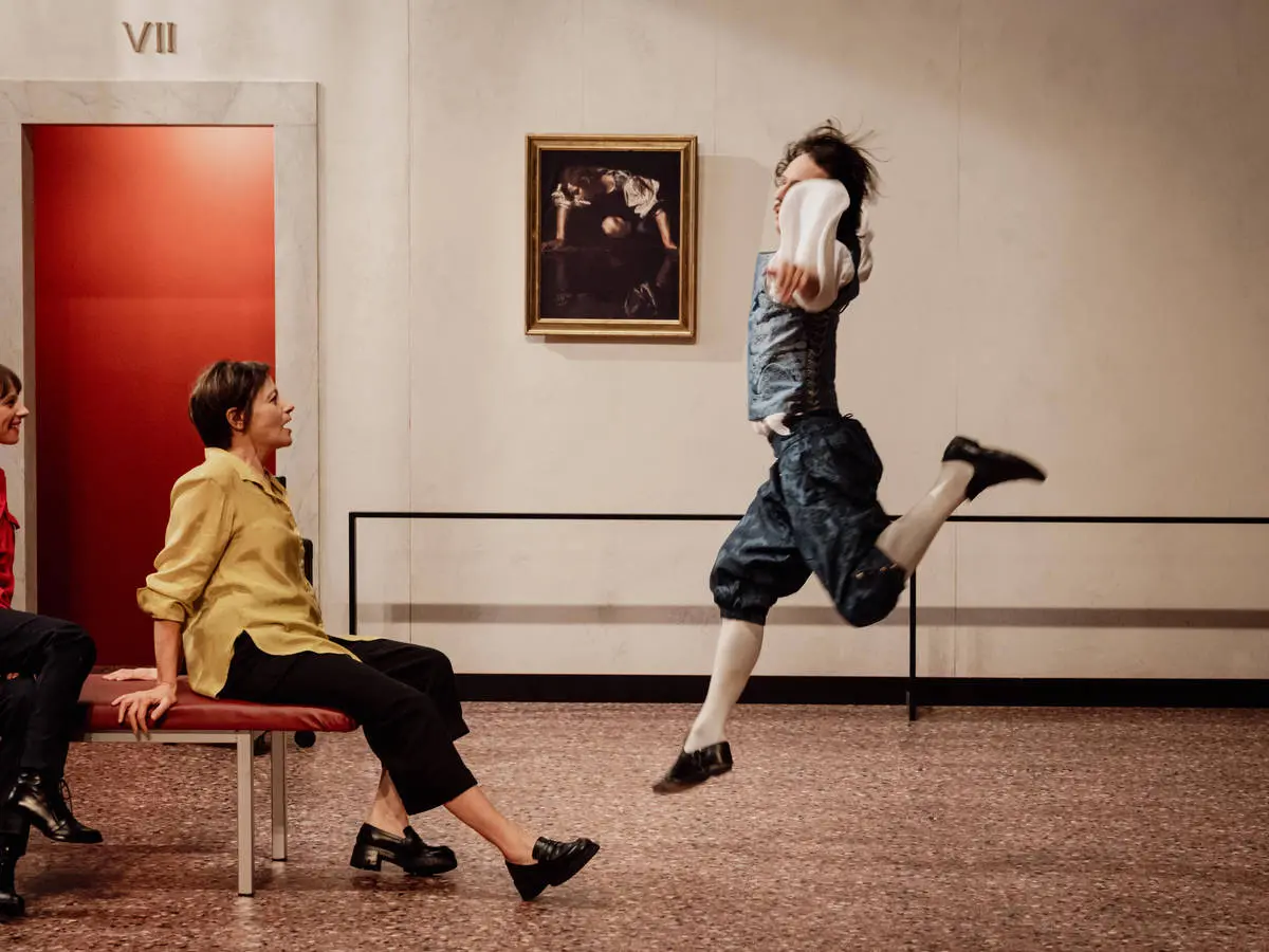 Spectacle Au-delà de toute mesure