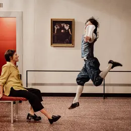 Spectacle Au-delà de toute mesure
