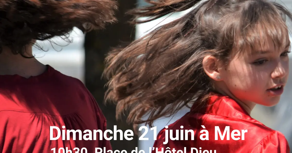 Spectacle « Au gré des ondes »