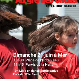 Spectacle « Au gré des ondes »