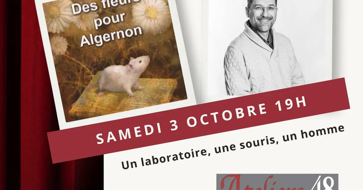Spectacle aux Ateliers 48