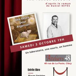 Spectacle aux Ateliers 48