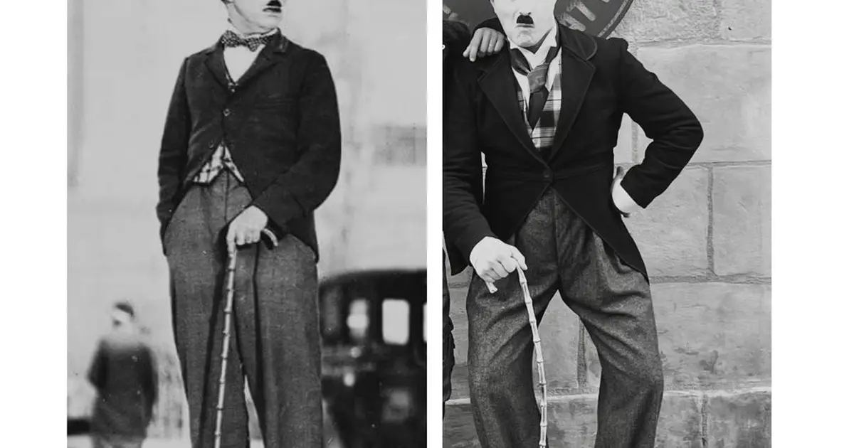 Spectacle avec Charlie CHAPLIN