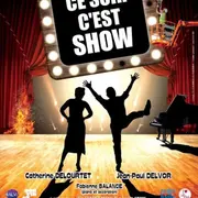 Spectacle avec Jean-Paul Delvor- Ce soir c'est show