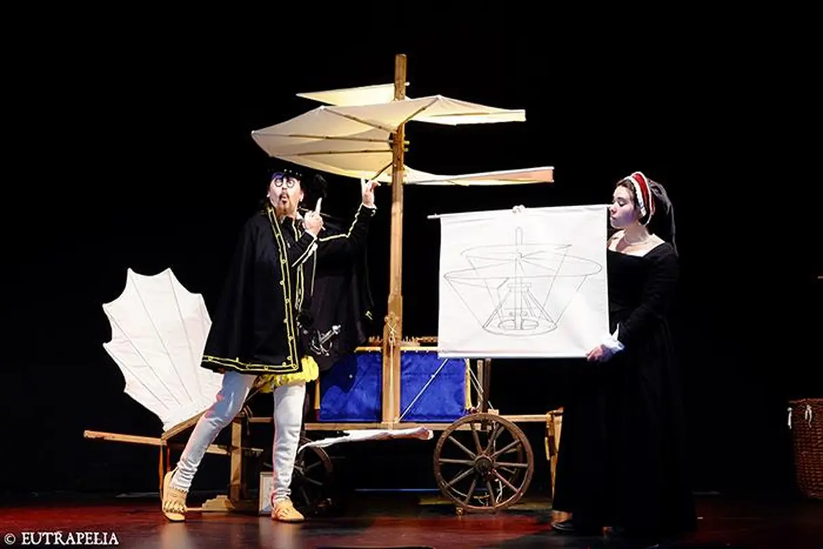 Spectacle Avis Machina