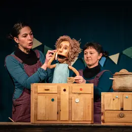 Spectacle Babborco, l’Ogre-Roi