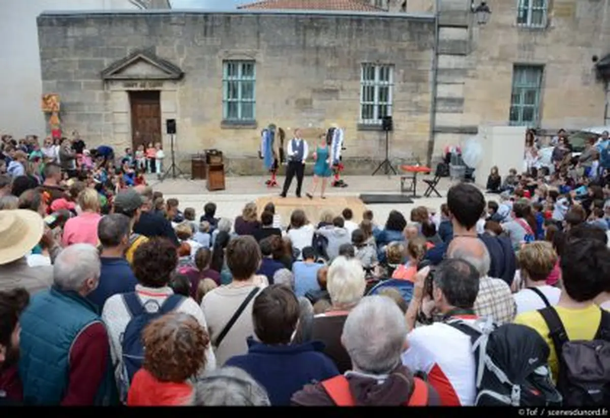 Spectacle - BAL(les) - Cie SI j'y Suis