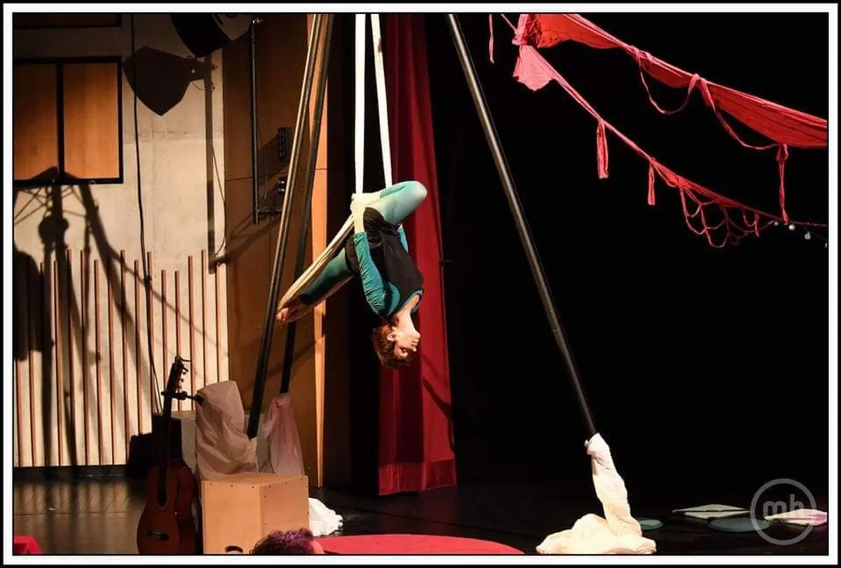 Spectacle BalAbambin - Festival petitApetit