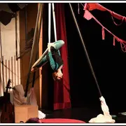 Spectacle BalAbambin - Festival petitApetit