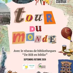 Spectacle Baladin, l'étonnant voyageur