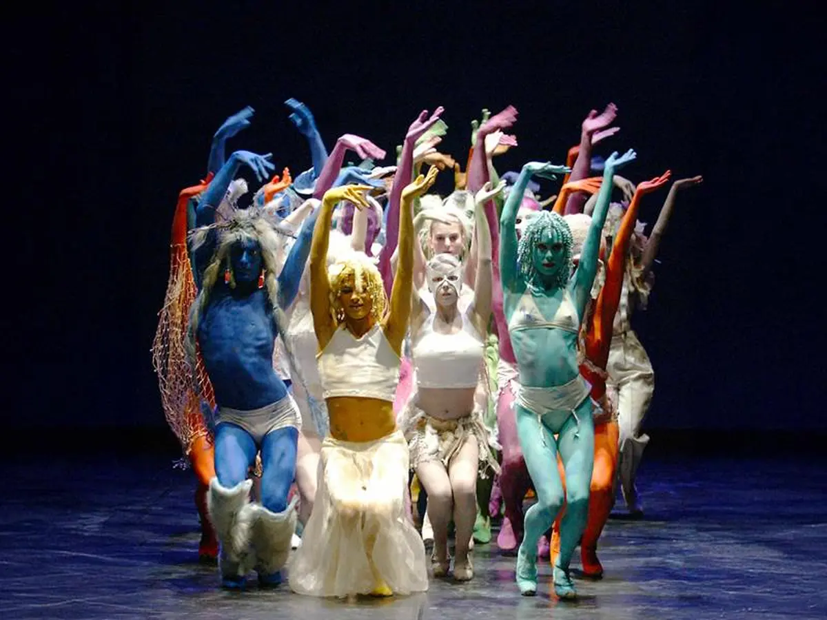 Spectacle - Ballet de Lorraine