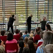 Spectacle : Battle intergalactique !